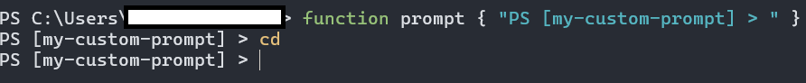powershell 프롬프트 변경.png
